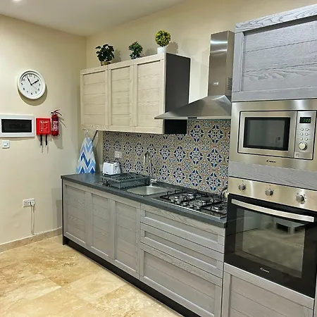 Appartement - Valletta Ferry Isla