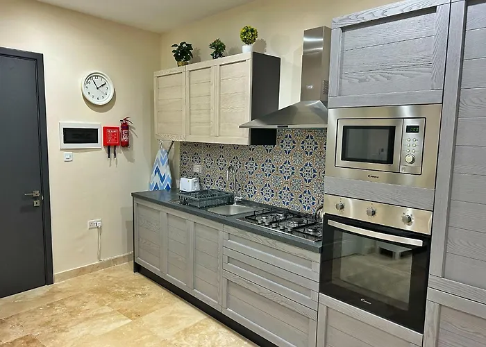 アパート - Valletta Ferry セングレア